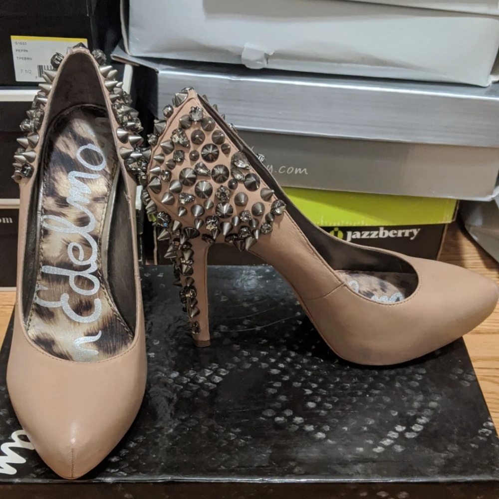Sam Edelman Roza Pumps